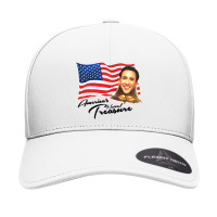 Americas National Treasure Seamless Cap | Artistshot