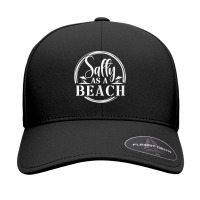 Salty As A Beach Tank Top Seamless Cap | Artistshot