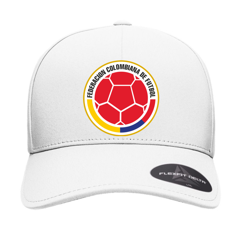 Colombia Seamless Cap by dekamaster | Artistshot