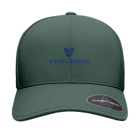 Johns Hopkins University Seamless Cap | Artistshot