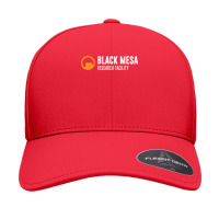 Blacks Mesas Research Facility T Shirt Seamless Cap | Artistshot