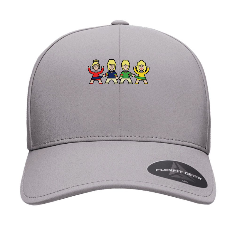 Funny Gift Kalush Orchestra Funny Gifts Boys Girls Seamless Cap | Artistshot