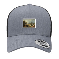 View From Nahant At Sunset Thomas Chambers 110521432 Yupoong Trucker Cap | Artistshot