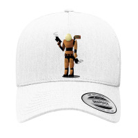 Playing  Acrid Jumping Funny Gifts Boys Girls Yupoong Trucker Cap | Artistshot