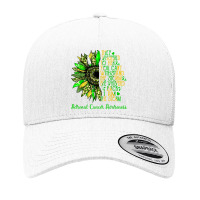 I'm The Storm Sunflower Leopard Adrenal Cancer Warrior Yupoong Trucker Cap | Artistshot