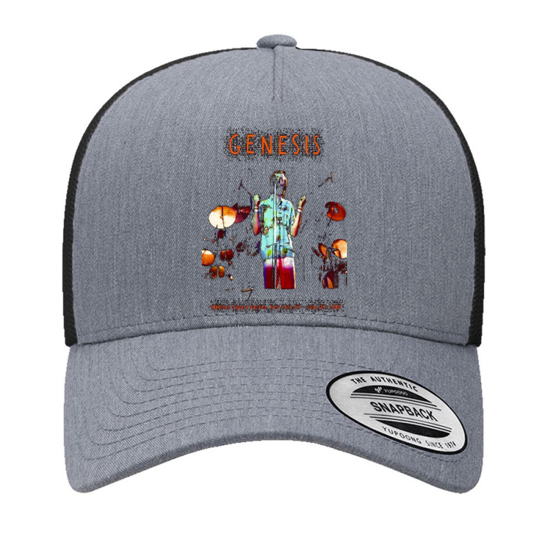 Music Vintage Retro Musician Legend Men Women Yupoong Trucker Cap by ArtistHenry | Artistshot