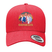 Vintage Image Genesis Trick Of The Tail Art   Gift Shirt Essential T-s Yupoong Trucker Cap | Artistshot