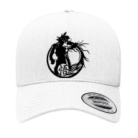 Goku Super Saiyan Ultra Dragon Yupoong Trucker Cap | Artistshot