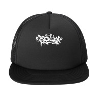 Berlin City Graffiti Street Art Handstyle Germany Hip Hop T Shirt Foam Snapback Hat | Artistshot