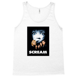 scream movie Tank Top | Artistshot