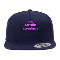 The Astrid Experience    Asterisk T Shirt 5 Panel Snapback Cap | Artistshot