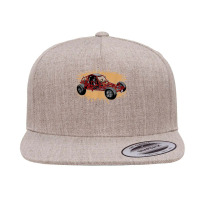 Dune Buggy Off Road Sand Rail 4x4 T Shirt 5 Panel Snapback Cap | Artistshot