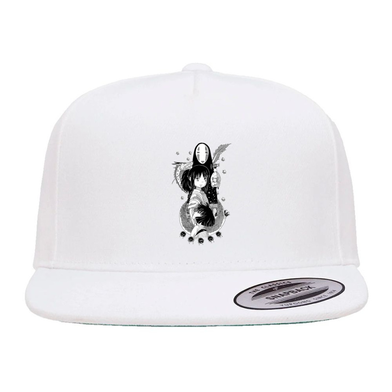 Spirit Studio Movie Merch 5 panel snapback cap by shannen doherty | Artistshot