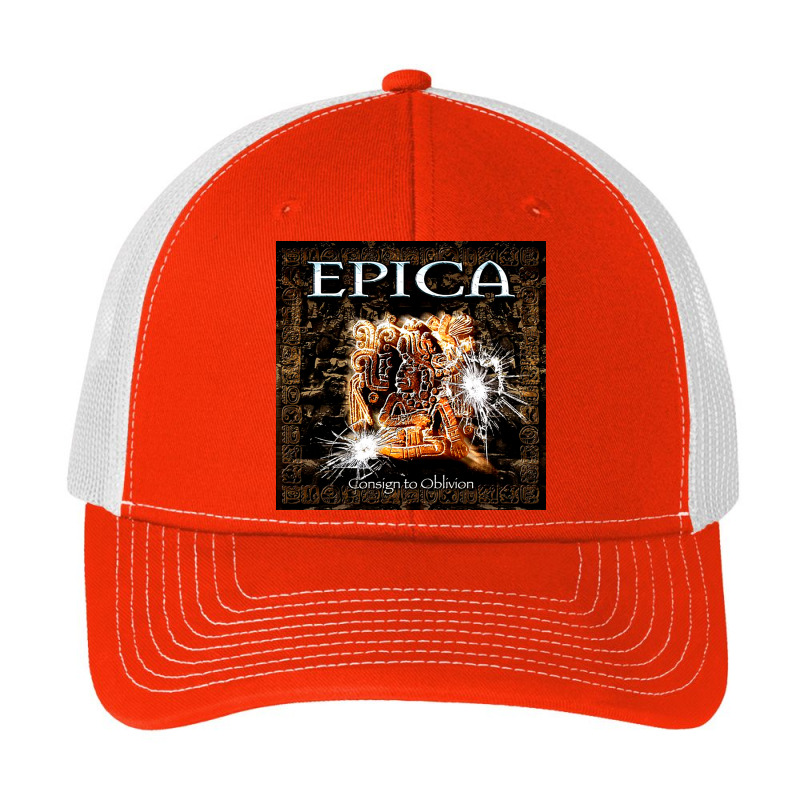 Epica Cover Pa Trucker Cap by rdach | Artistshot