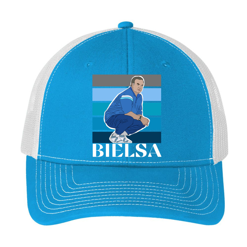 Vintage  Bielsa Leeds Day Gift Pa Trucker Cap by ArtistKaylin | Artistshot