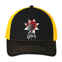 Art Character Death Leprosy Mens Womens Pa Trucker Cap | Artistshot