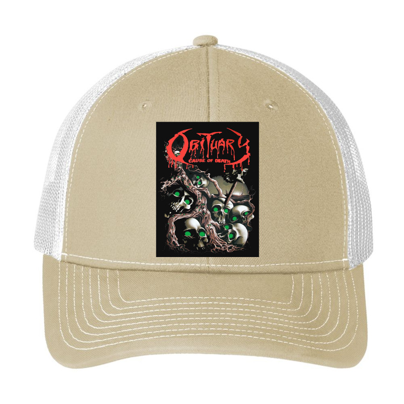 Cartoon Gifts Death Leprosy Gift Men Pa Trucker Cap by ArtistSummer | Artistshot