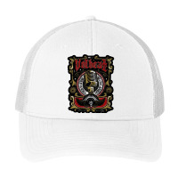 Retro  Nightmares Mens Funny Pa Trucker Cap | Artistshot