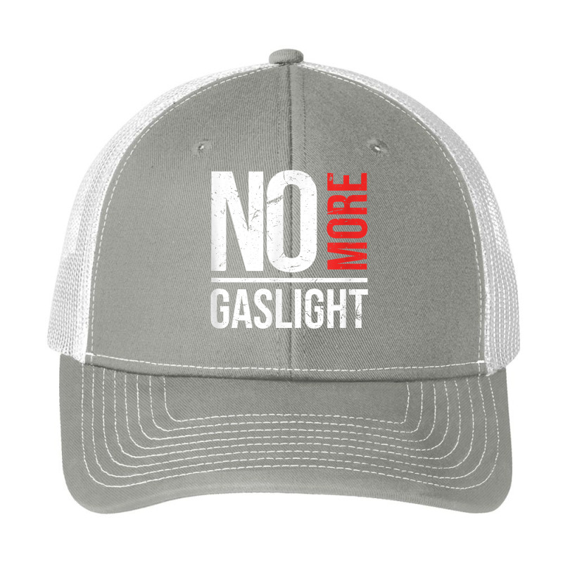 No More Gaslighting  Psychological Mental Trauma Awareness T Shirt Pa Trucker Cap by graftmshindeatw | Artistshot