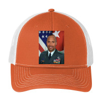 Poster Dwayne Johnson Replace Face Pa Trucker Cap | Artistshot