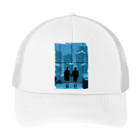 Mask Amor Comes Gifts Men Pa Trucker Cap | Artistshot