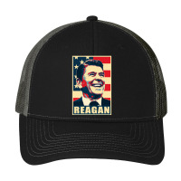 Ronald Reagan Pa Trucker Cap | Artistshot