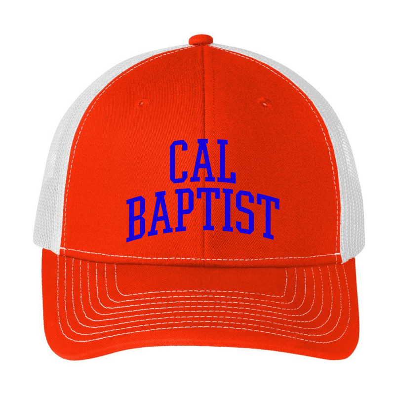 Cal Baptist Pa Trucker Cap by Kompol | Artistshot