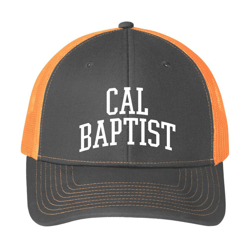 Cal Baptist Pa Trucker Cap by Kompol | Artistshot