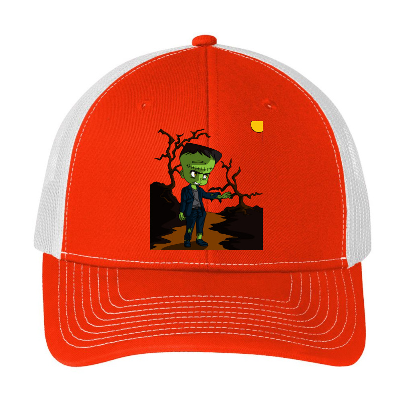 Cartoon Character Bride Green Women My Favorite Pa Trucker Cap by MarinaArtists | Artistshot