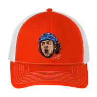 Artemi Panarin Scream Pa Trucker Cap | Artistshot