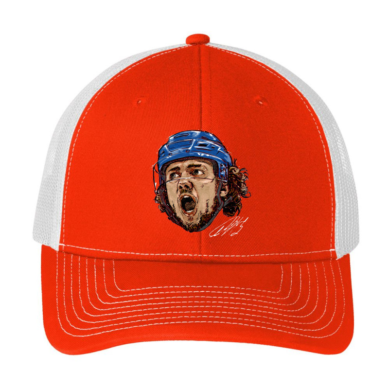 Artemi Panarin Scream Pa Trucker Cap by kr205 | Artistshot