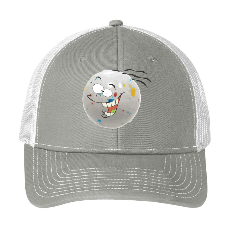 Vintage  Cartoon Character Day Gift Pa Trucker Cap | Artistshot