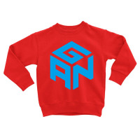 Gancube Toddler Sweatshirt | Artistshot