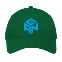 Gancube Adjustable Cap | Artistshot