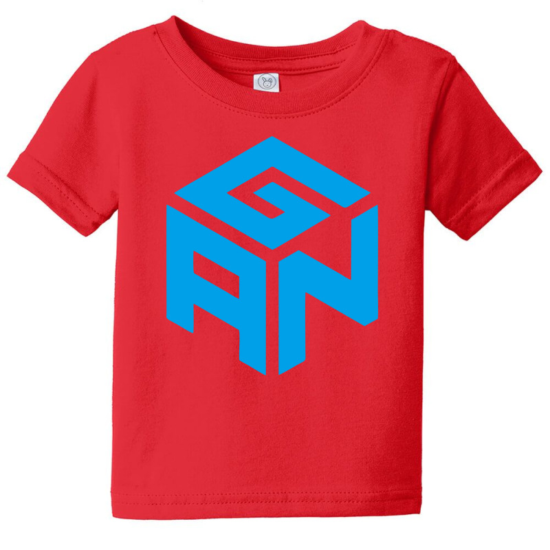 Gancube Baby Tee | Artistshot