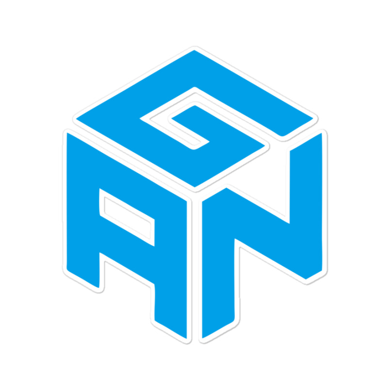 Gancube Sticker | Artistshot