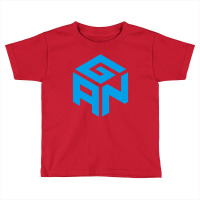 Gancube Toddler T-shirt | Artistshot