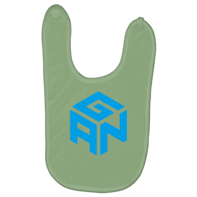 Gancube Baby Bibs | Artistshot