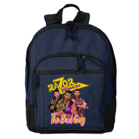 Graphic Vintage  American Professional Wrestler  Womens Movie Basic Backpack | Artistshot