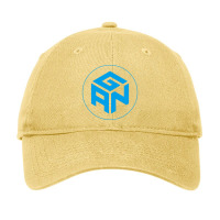 Gancube Adjustable Cap | Artistshot