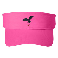 Flying Red Tail Dragon Fashion Visor | Artistshot