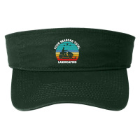 Four Season Total Landscaping Fashion Visor | Artistshot