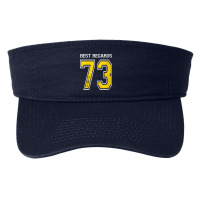 Womens 73 Best Regards Ham Radio   Amateur Radio Operator Gift V Neck Fashion Visor | Artistshot