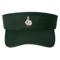 American Pekin Duck Fashion Visor | Artistshot