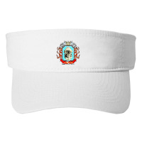 Scuba Club Fashion Visor | Artistshot