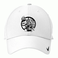 Goku Super Saiyan Nike Dri-fit Cap | Artistshot