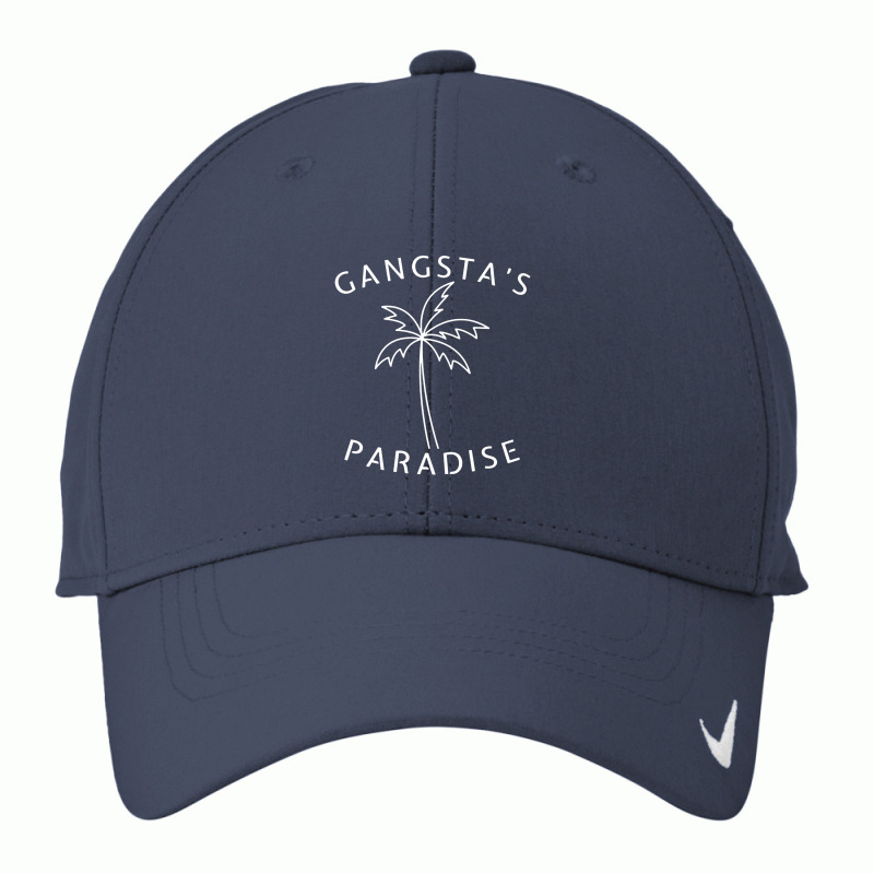 Gangstas Paradise Nike Dri-FIT Cap by Onde Mande | Artistshot