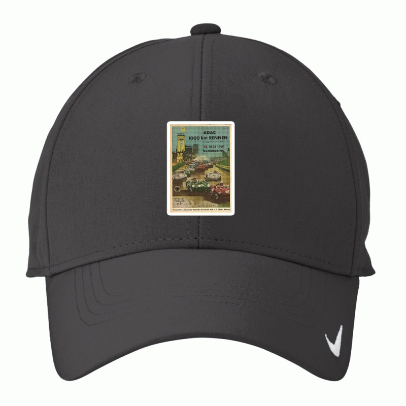 Gold Carbon Fiber Design 41285211 Nike Dri-fit Cap | Artistshot