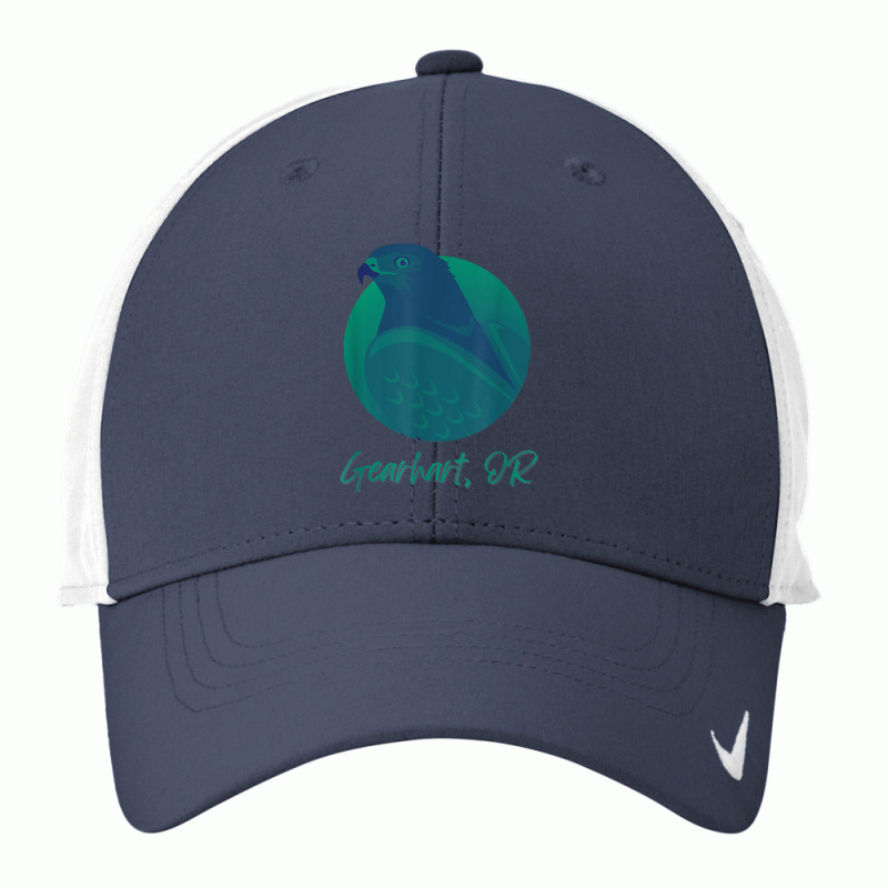 Gearhart Or Osprey Sea Green Raptor Ocean Bird T Shirt Nike Dri-FIT Cap by sosieclaton | Artistshot