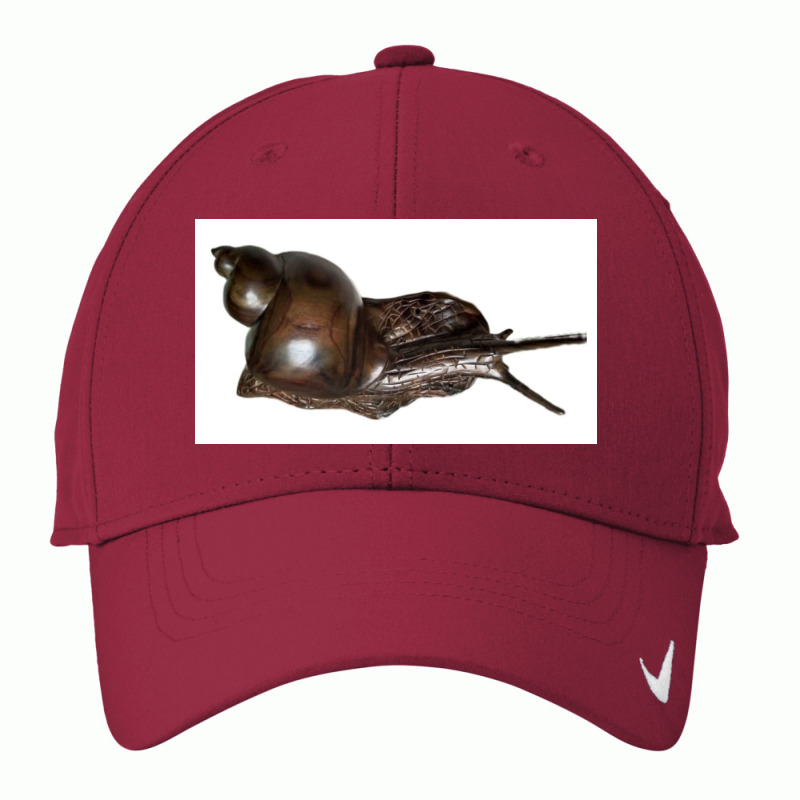 Snail Art Nike Dri-FIT Cap by argo | Artistshot